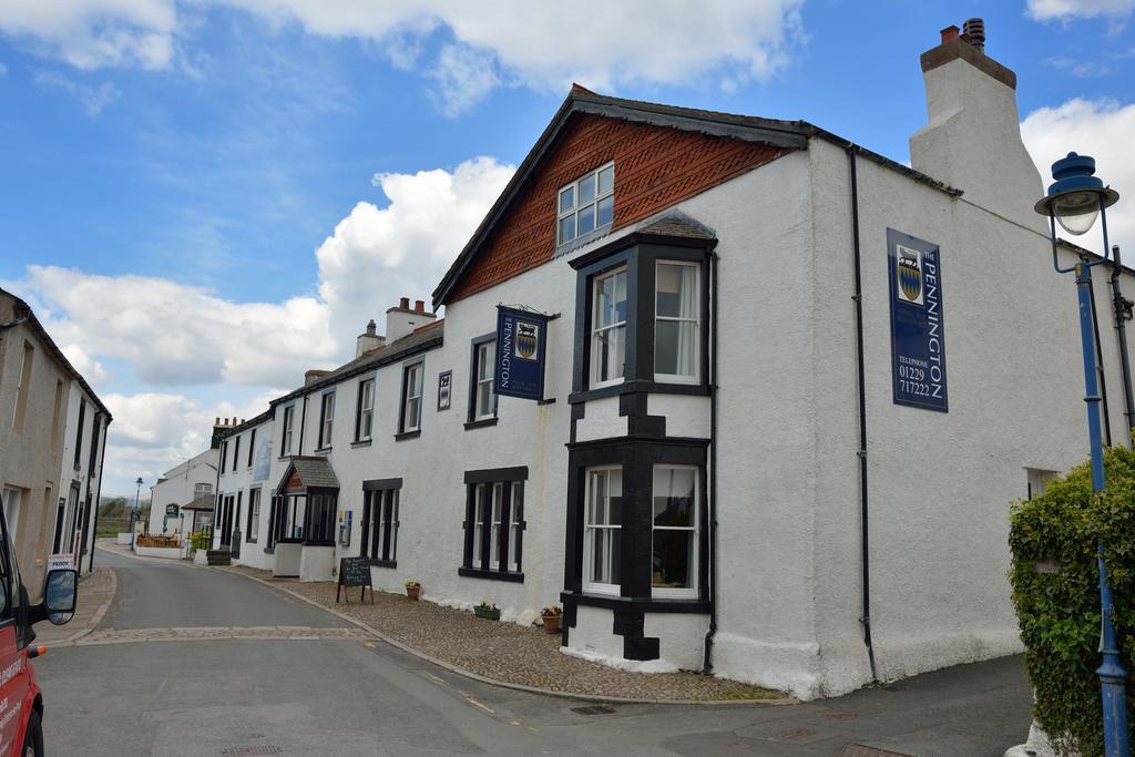 The Pennington Hotel Ravenglass Exterior foto